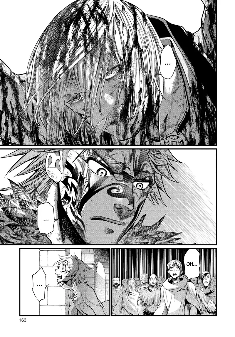 Record of Ragnarok Chapter 29 Page