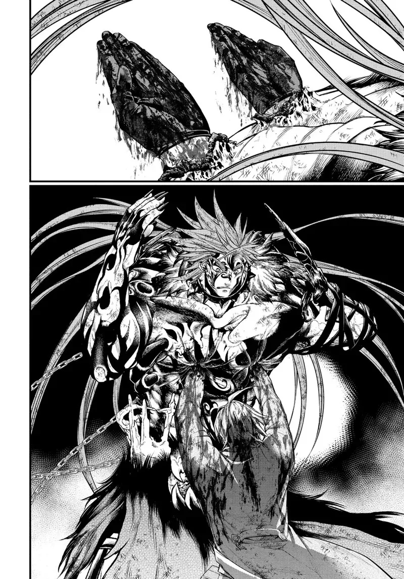 Record of Ragnarok Chapter 29 Page
