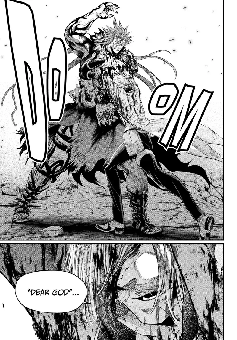 Record of Ragnarok Chapter 29 Page