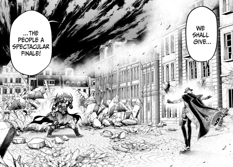 Record of Ragnarok Chapter 29 Page