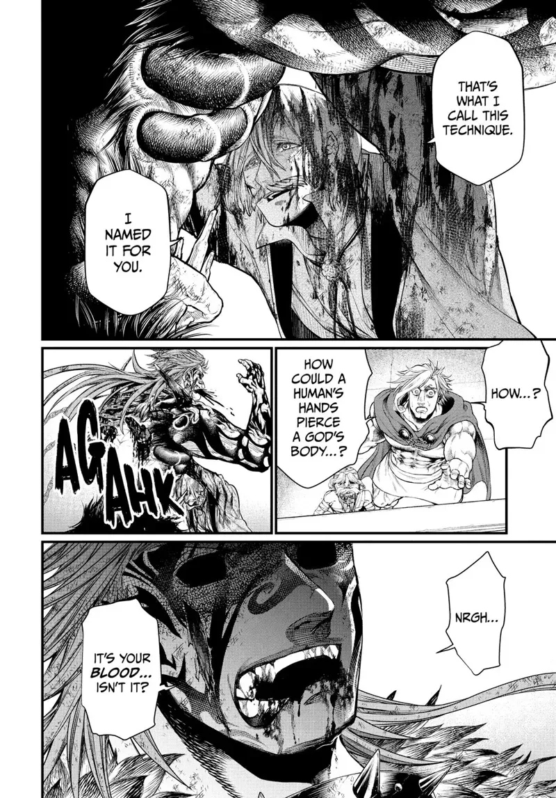 Record of Ragnarok Chapter 29 Page