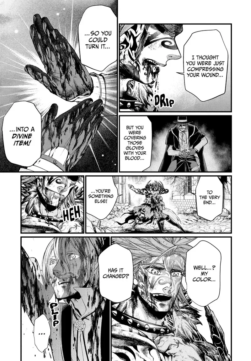 Record of Ragnarok Chapter 29 Page