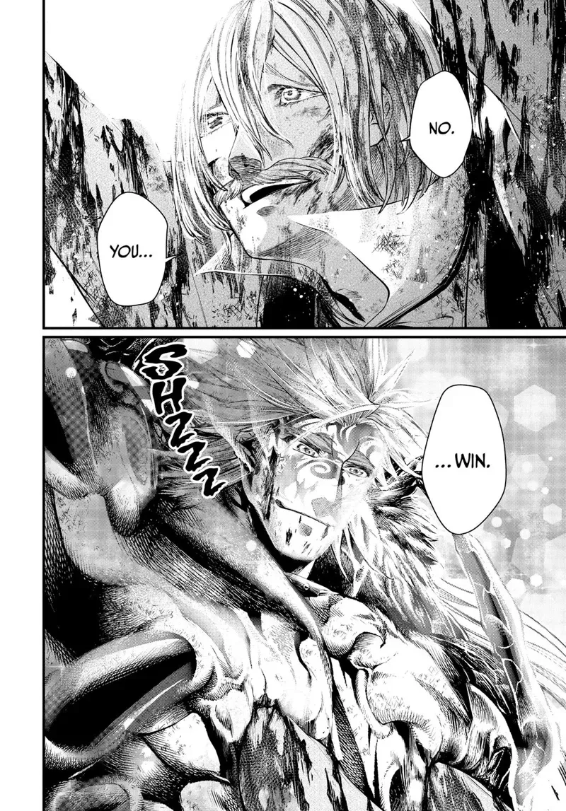 Record of Ragnarok Chapter 29 Page
