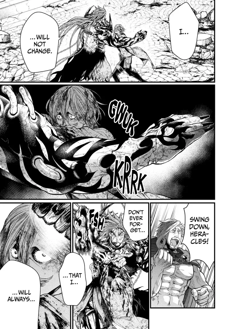 Record of Ragnarok Chapter 29 Page