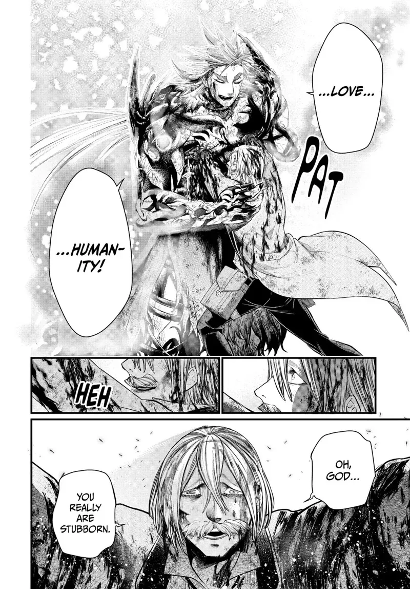 Record of Ragnarok Chapter 29 Page