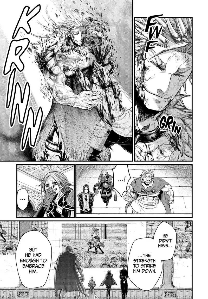 Record of Ragnarok Chapter 29 Page