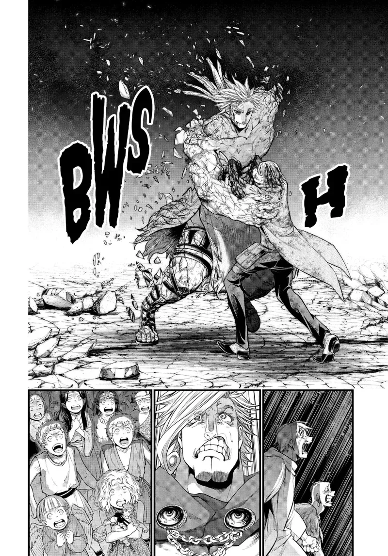Record of Ragnarok Chapter 29 Page