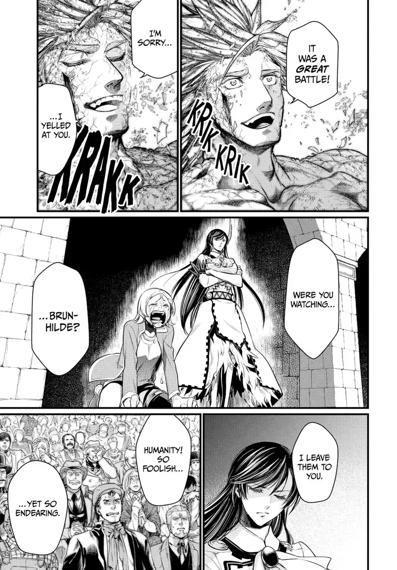 Record of Ragnarok Chapter 29 Page
