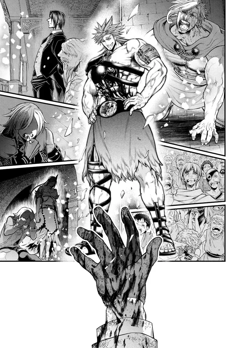Record of Ragnarok Chapter 29 Page