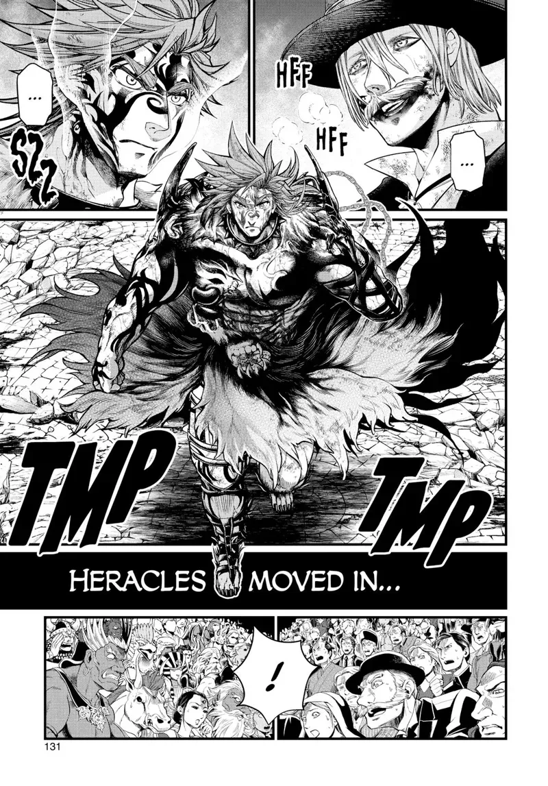 Record of Ragnarok Chapter 29 Page