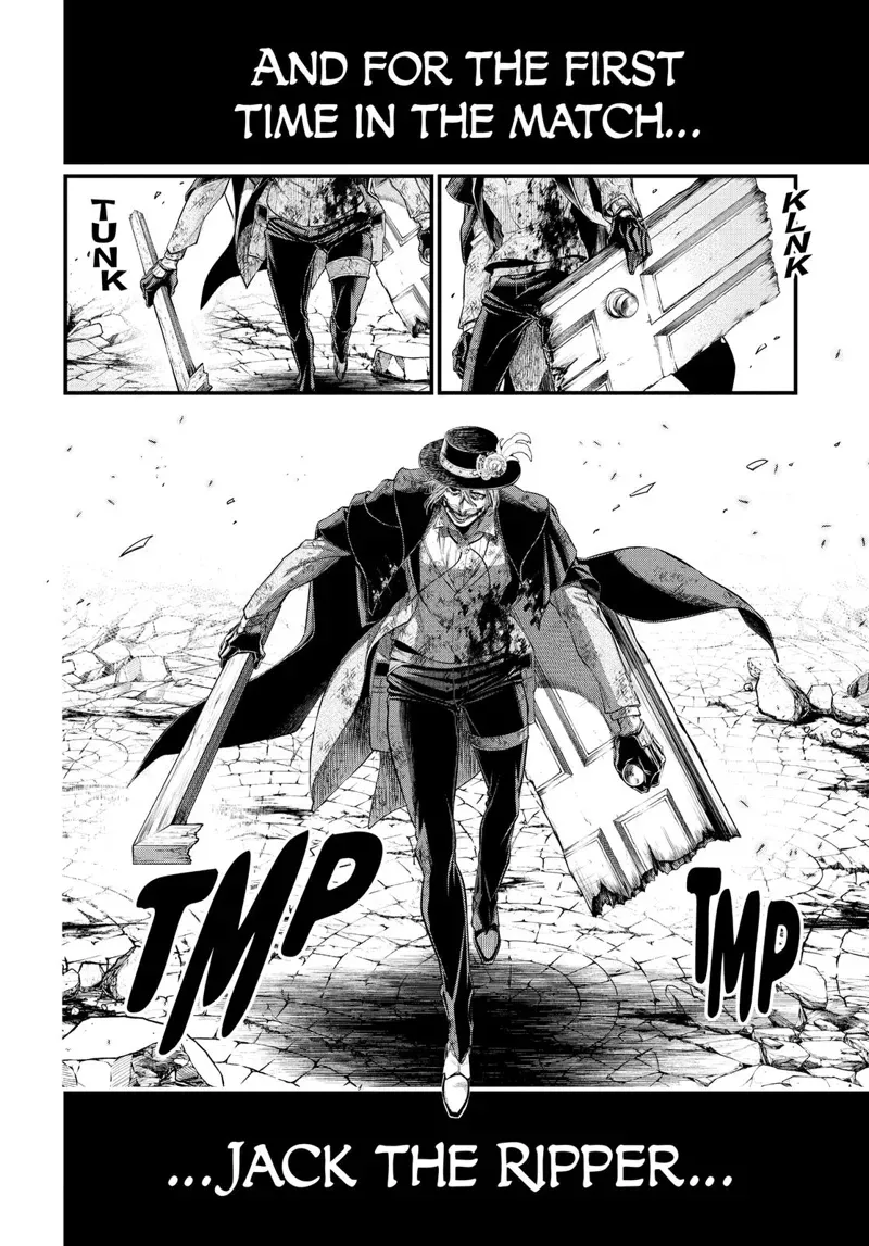 Record of Ragnarok Chapter 29 Page