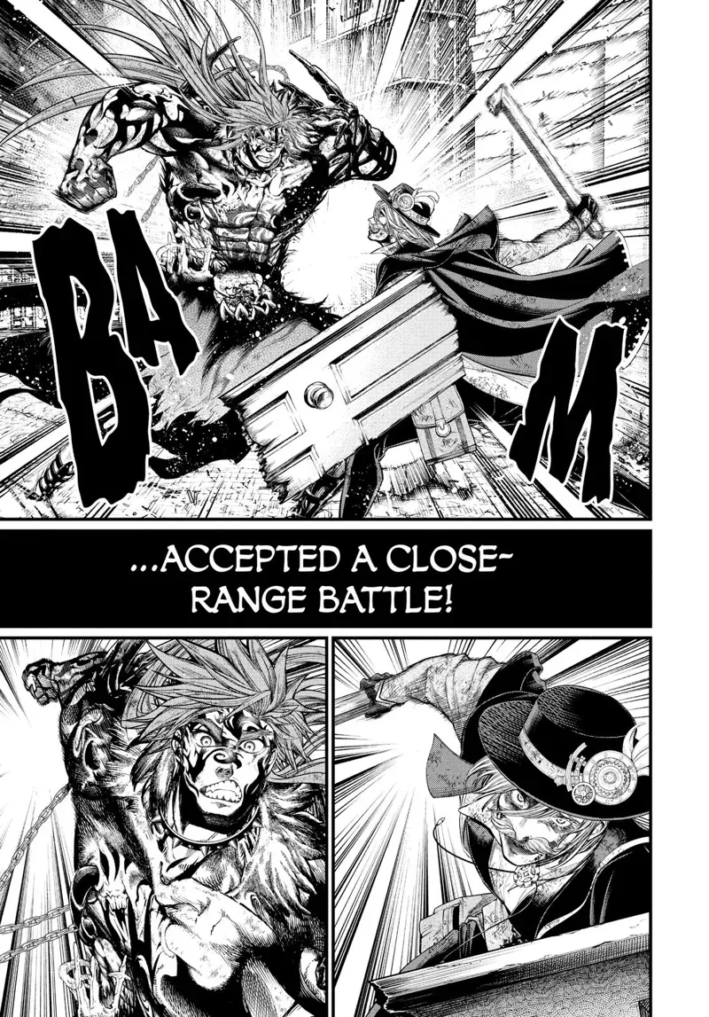 Record of Ragnarok Chapter 29 Page