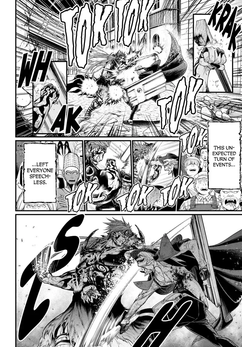 Record of Ragnarok Chapter 29 Page