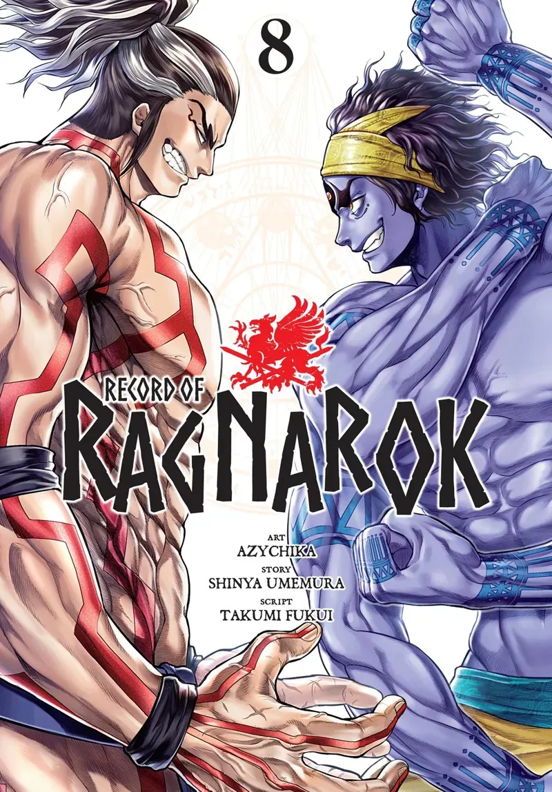 Record of Ragnarok Chapter 30 Page