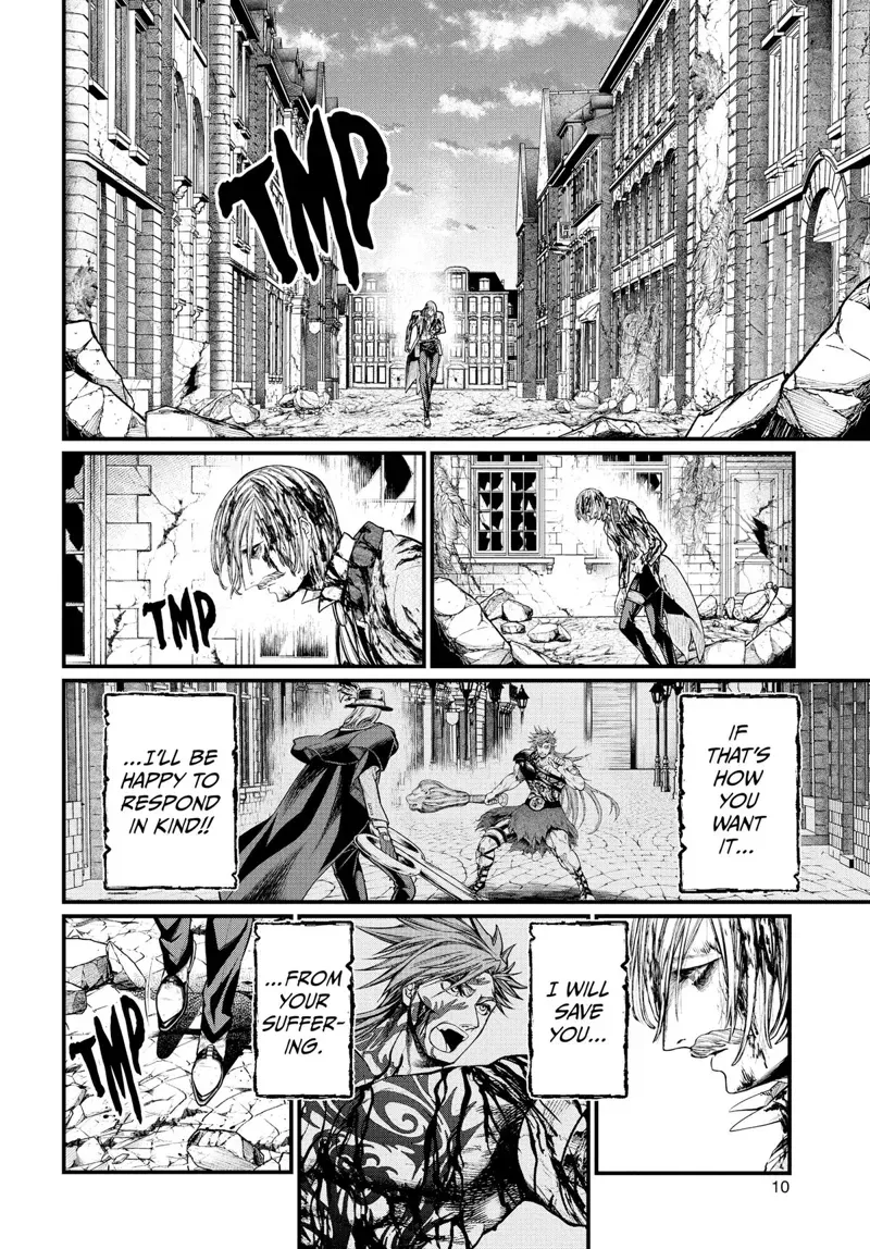 Record of Ragnarok Chapter 30 Page