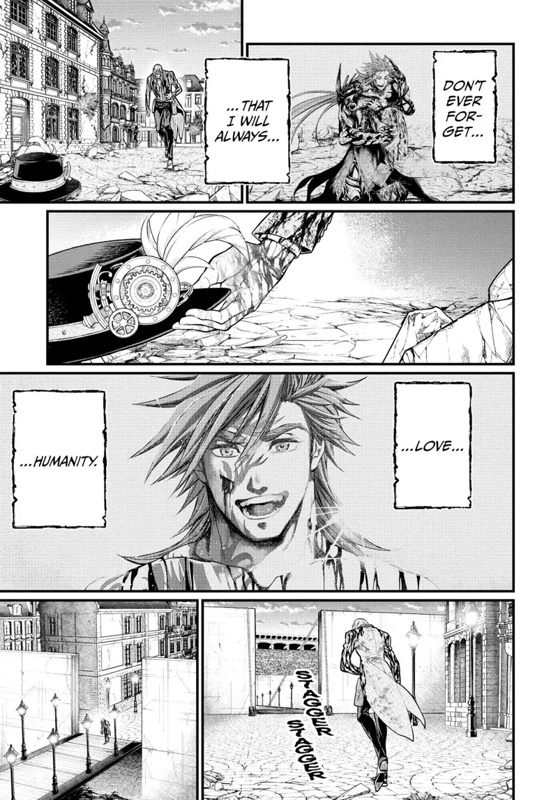 Record of Ragnarok Chapter 30 Page