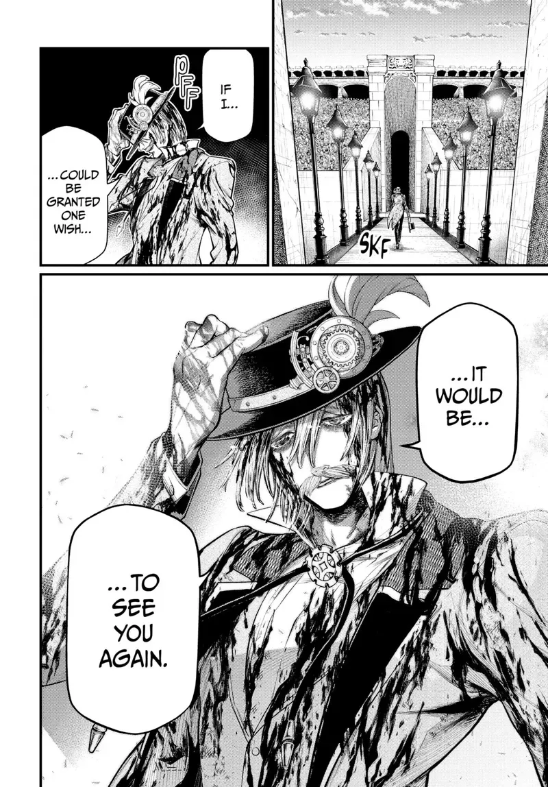 Record of Ragnarok Chapter 30 Page
