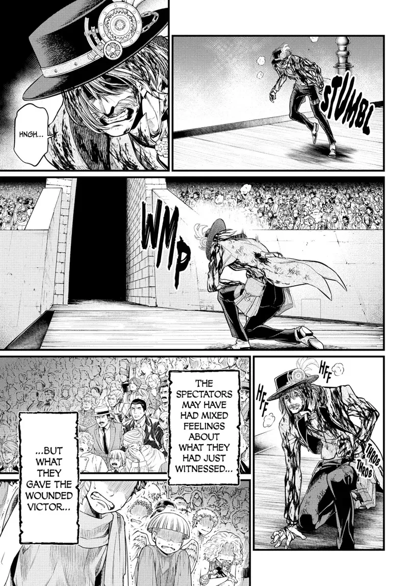 Record of Ragnarok Chapter 30 Page