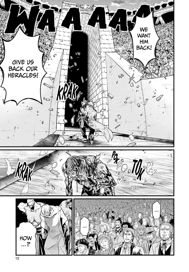 Record of Ragnarok Chapter 30 Page