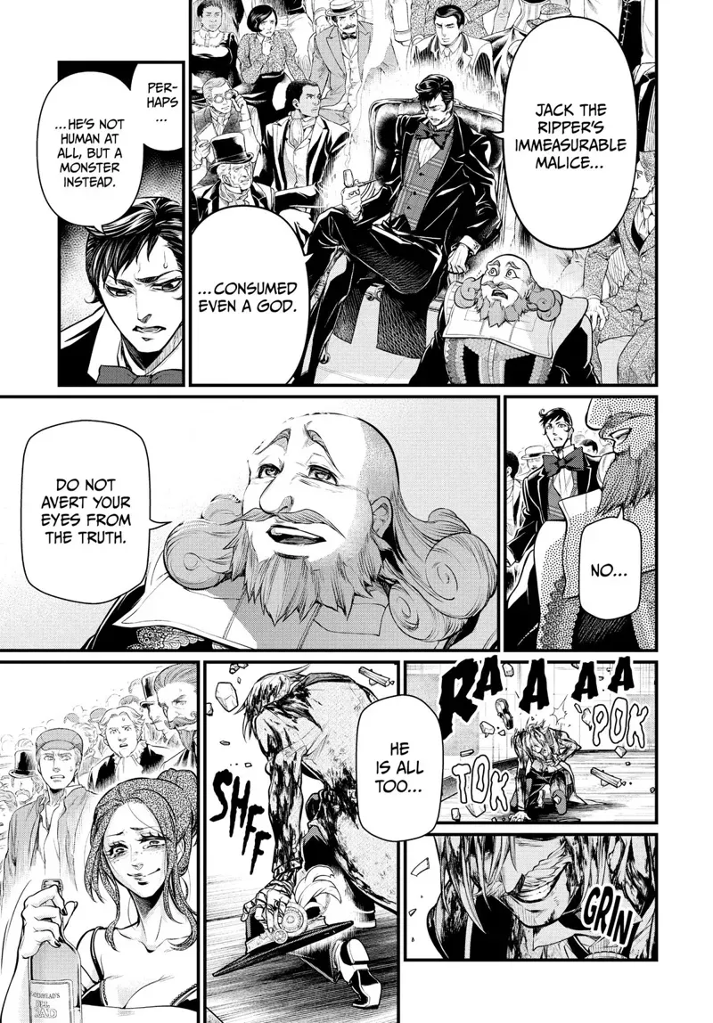 Record of Ragnarok Chapter 30 Page