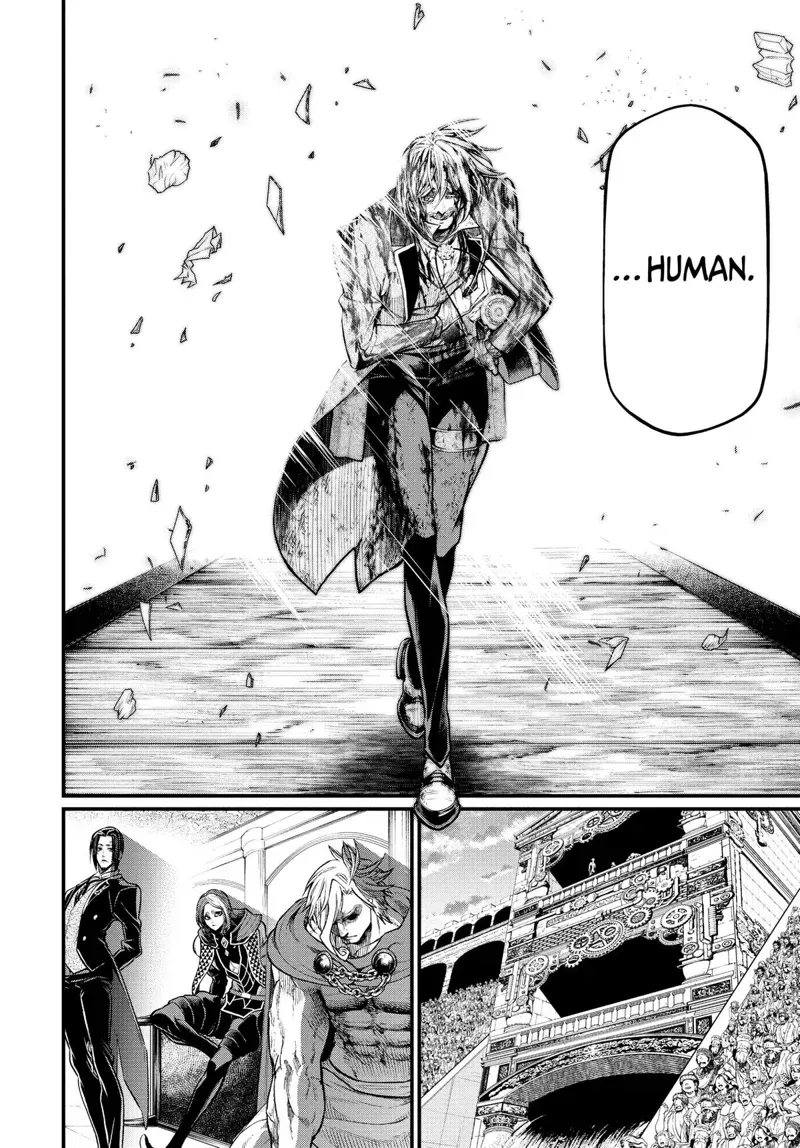 Record of Ragnarok Chapter 30 Page
