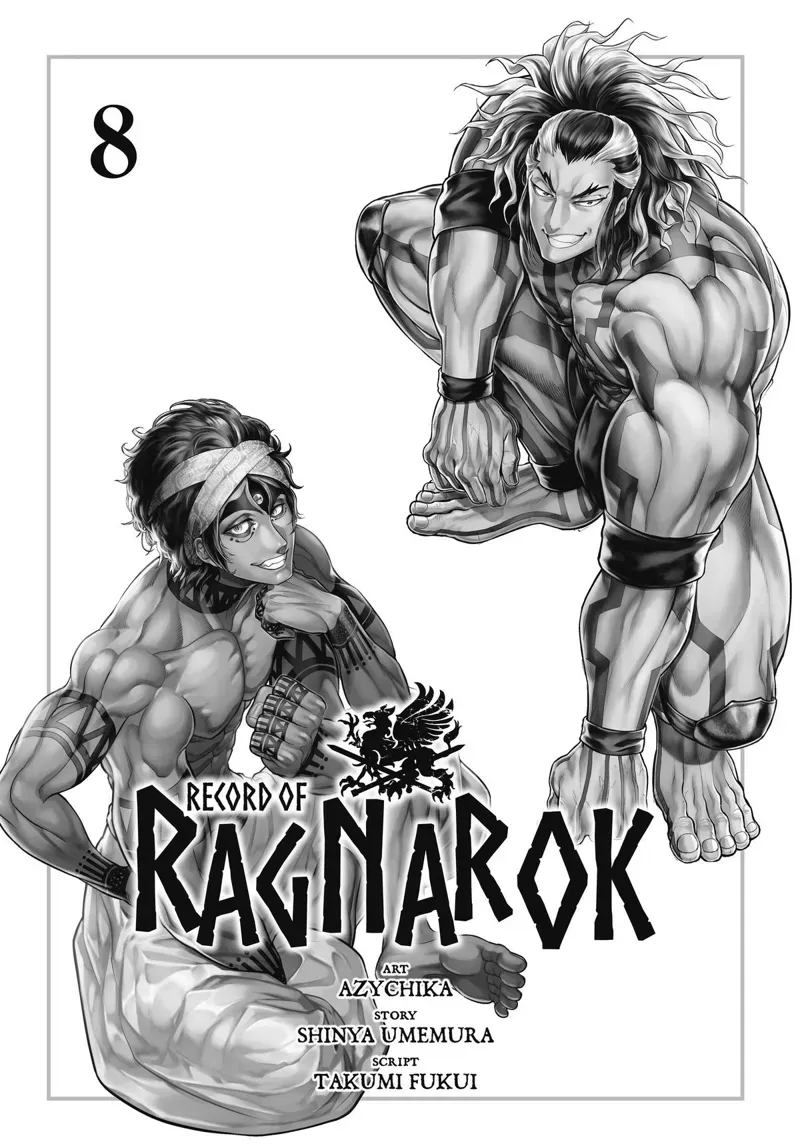 Record of Ragnarok Chapter 30 Page