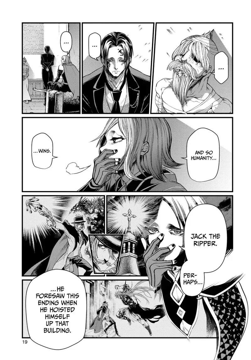 Record of Ragnarok Chapter 30 Page