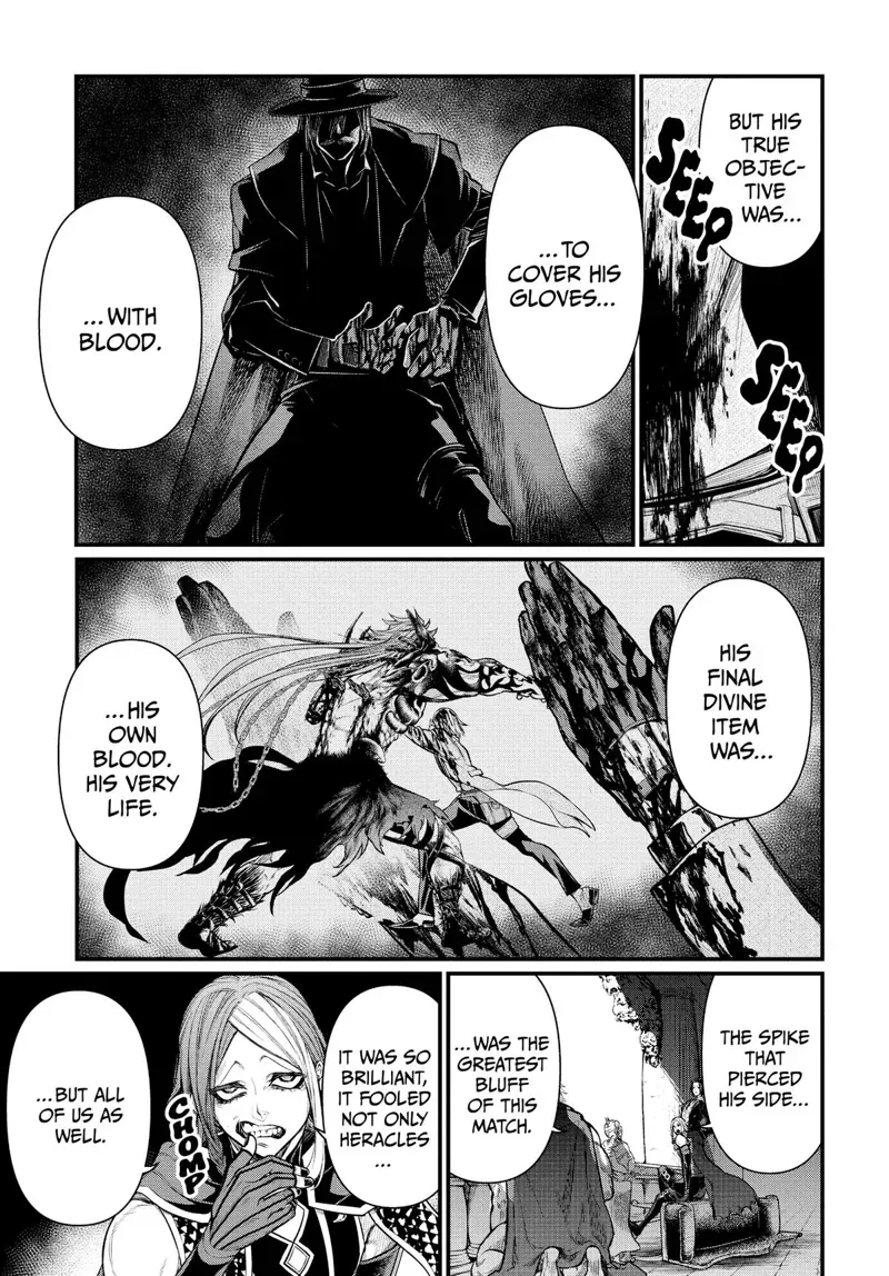 Record of Ragnarok Chapter 30 Page