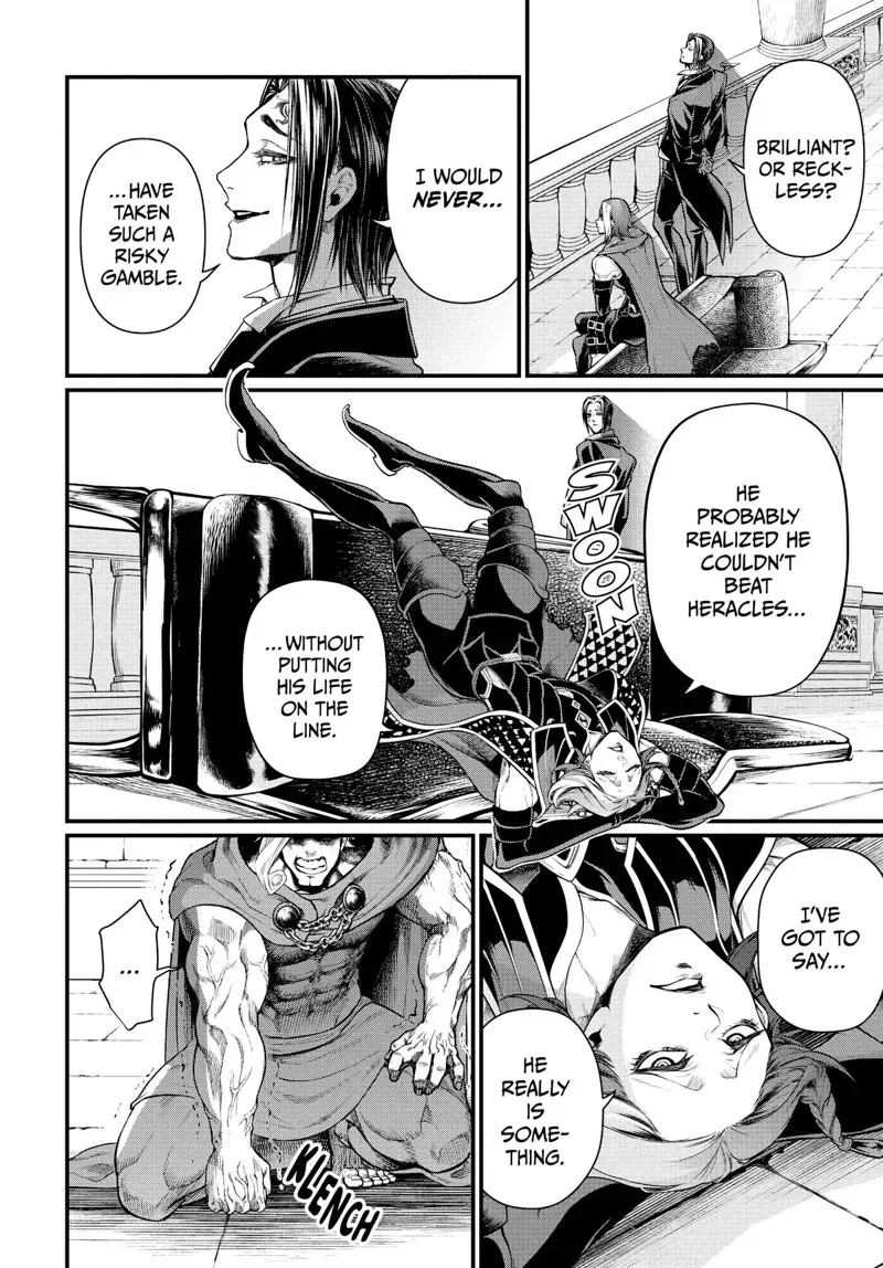 Record of Ragnarok Chapter 30 Page