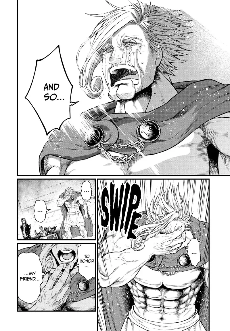 Record of Ragnarok Chapter 30 Page