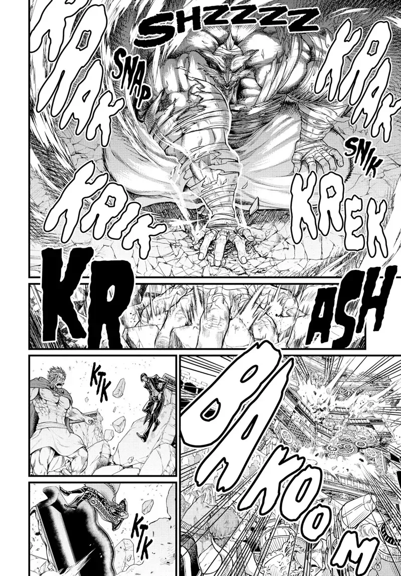 Record of Ragnarok Chapter 30 Page
