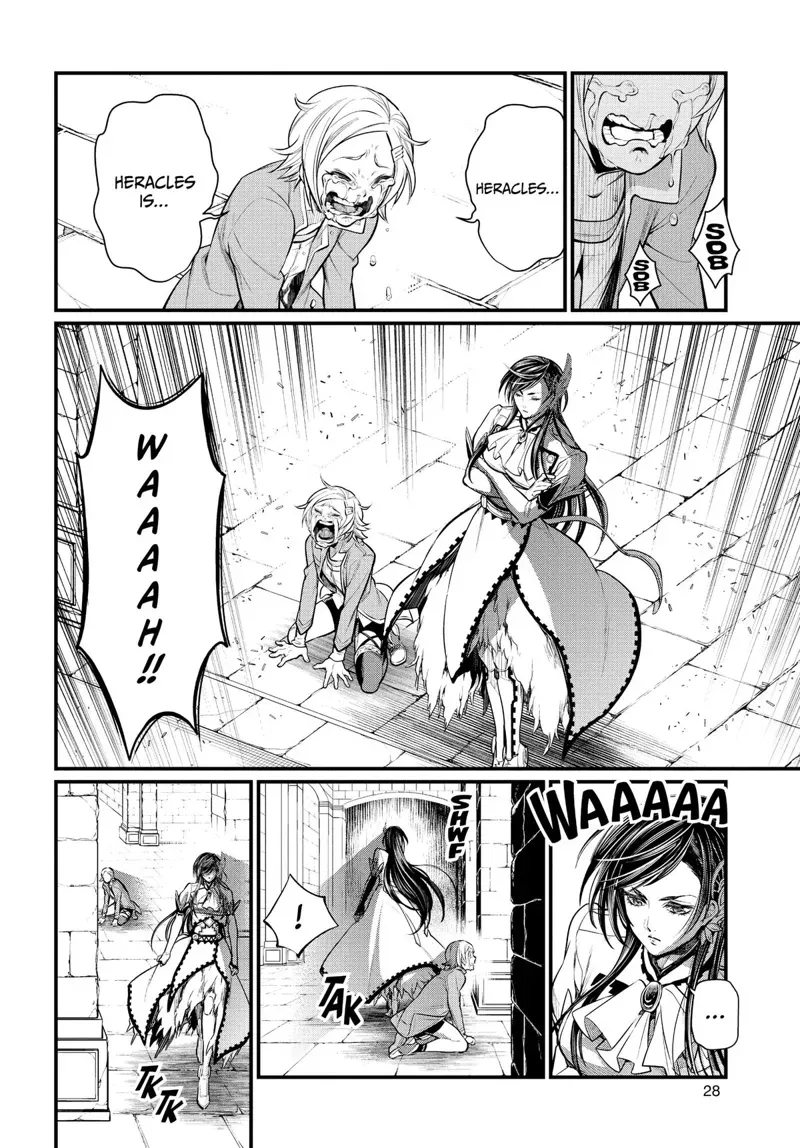 Record of Ragnarok Chapter 30 Page