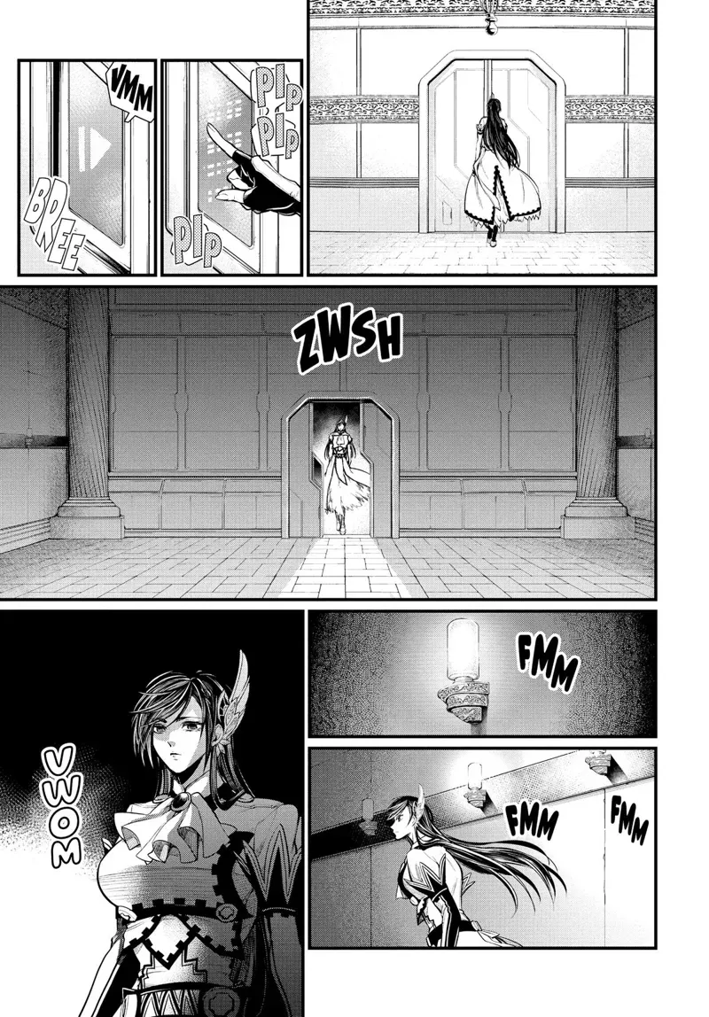 Record of Ragnarok Chapter 30 Page