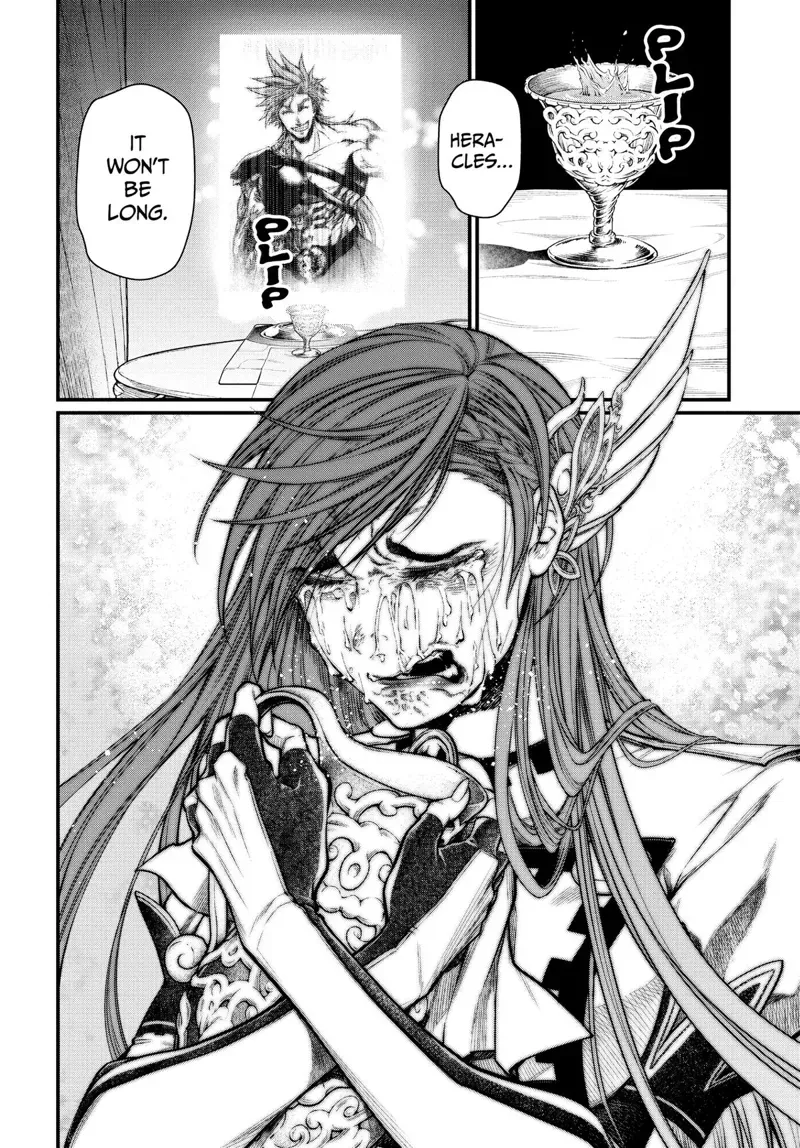Record of Ragnarok Chapter 30 Page