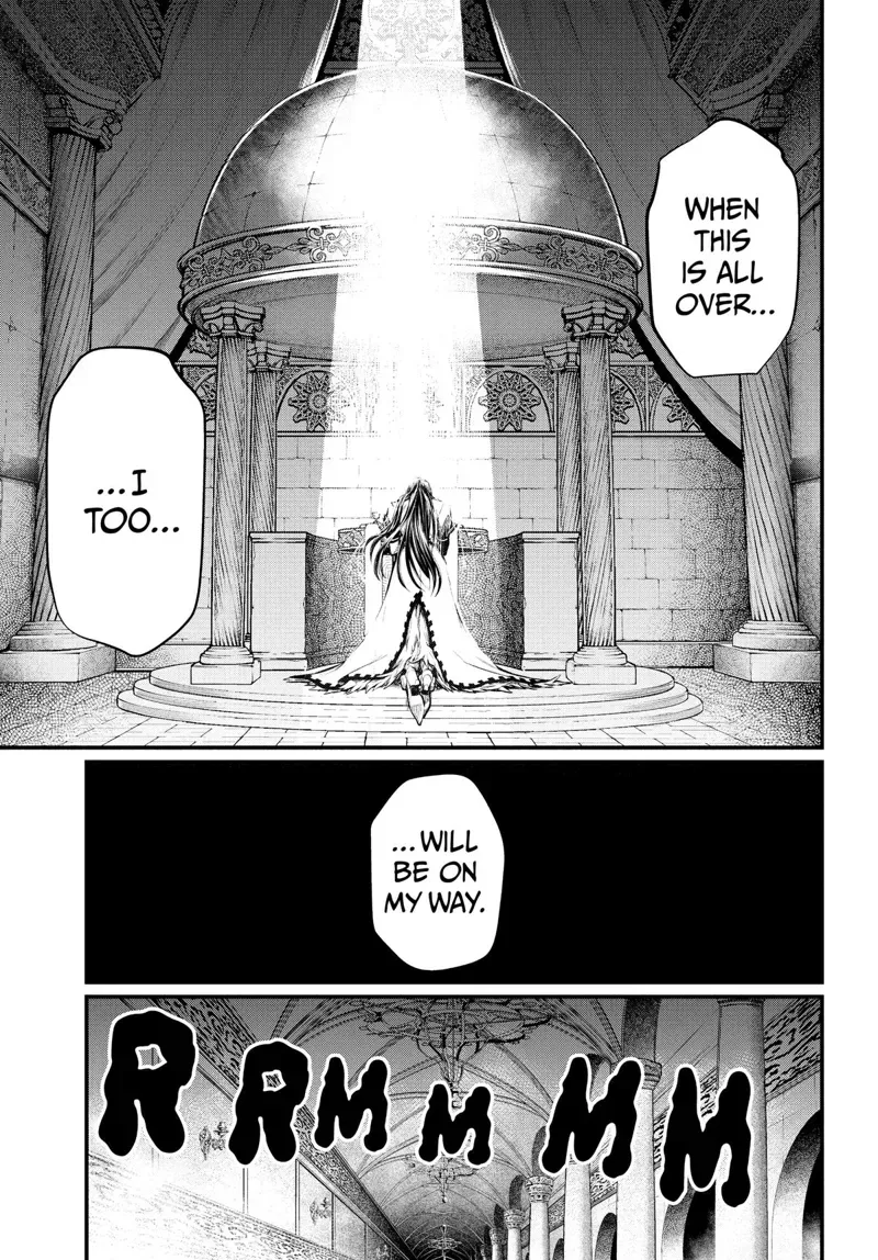 Record of Ragnarok Chapter 30 Page