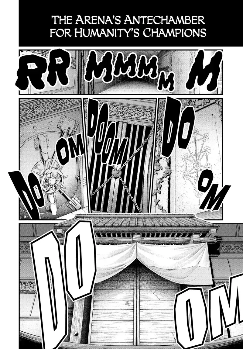 Record of Ragnarok Chapter 30 Page
