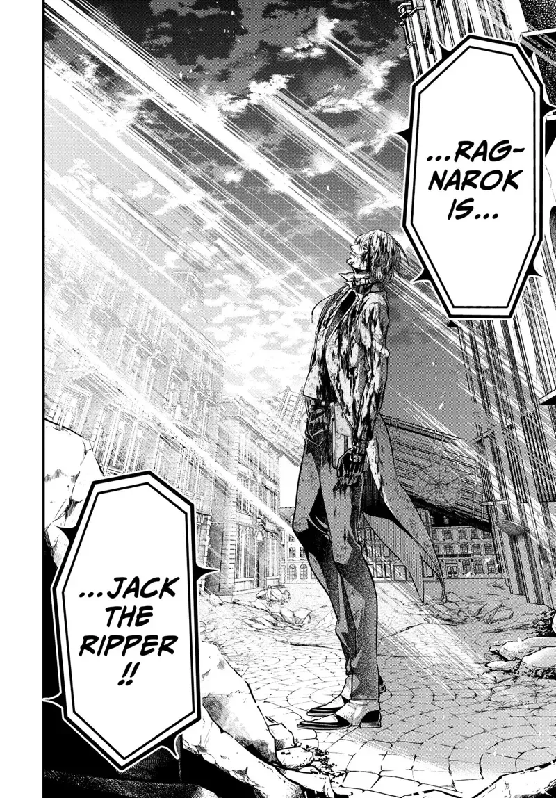 Record of Ragnarok Chapter 30 Page