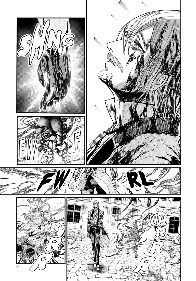 Record of Ragnarok Chapter 30 Page