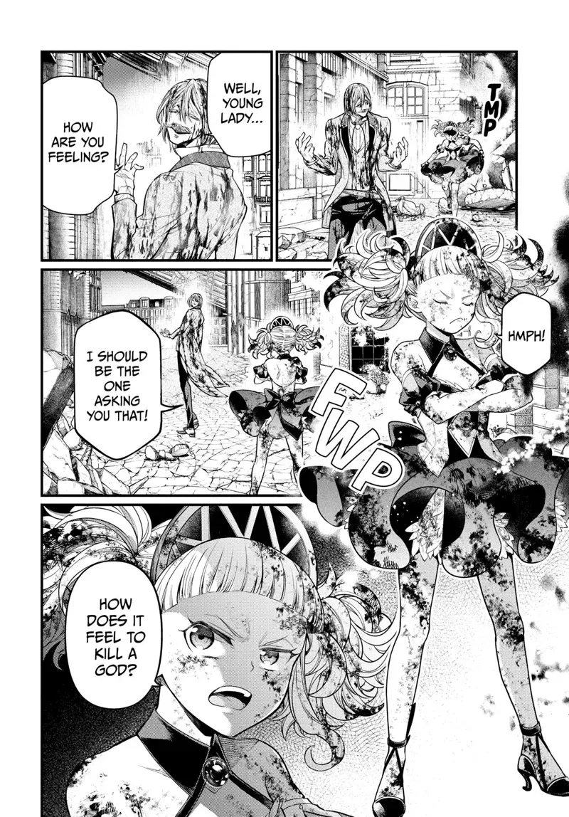 Record of Ragnarok Chapter 30 Page