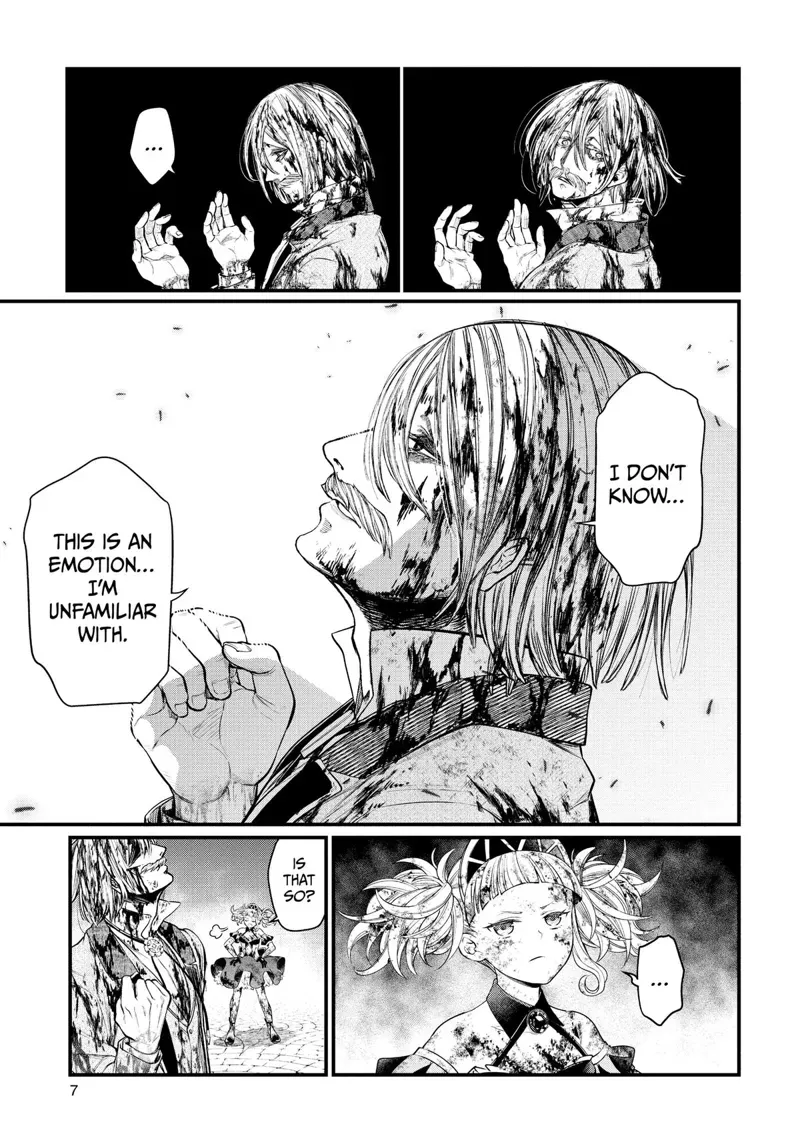 Record of Ragnarok Chapter 30 Page