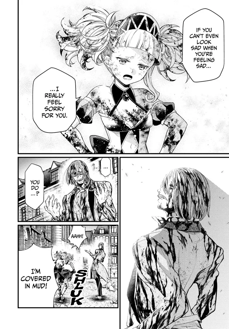 Record of Ragnarok Chapter 30 Page