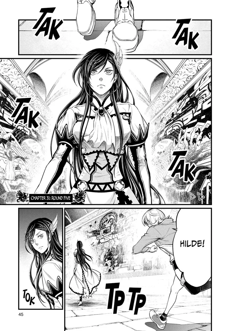 Record of Ragnarok Chapter 31 Page