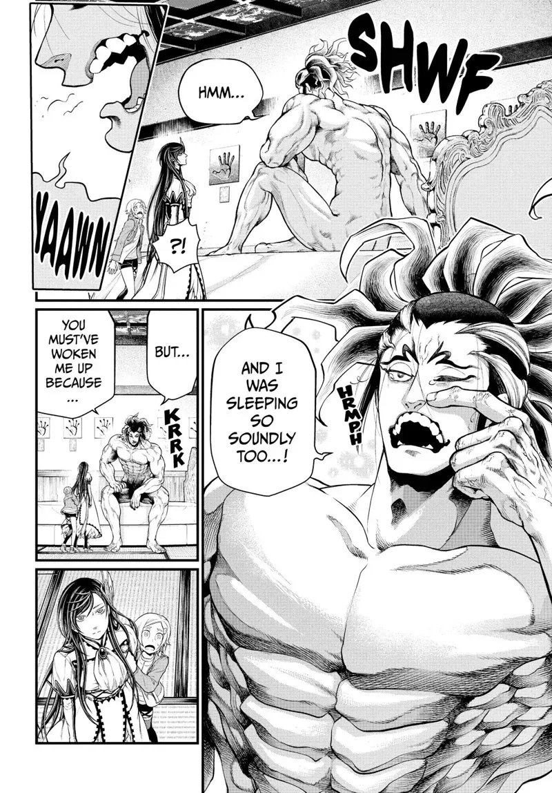 Record of Ragnarok Chapter 31 Page