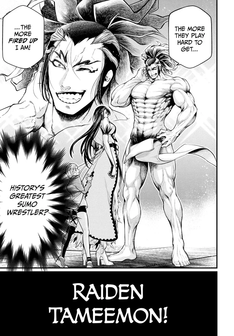Record of Ragnarok Chapter 31 Page
