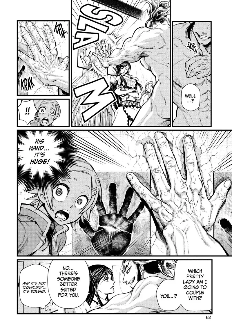 Record of Ragnarok Chapter 31 Page