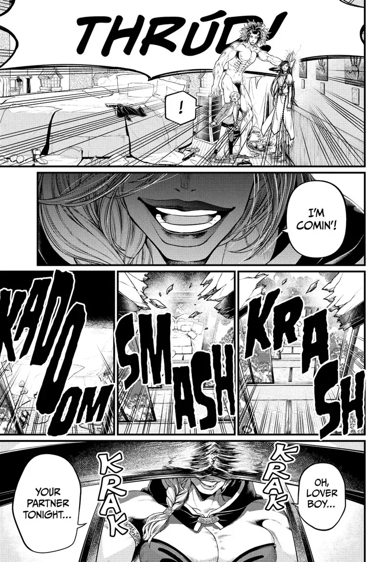 Record of Ragnarok Chapter 31 Page