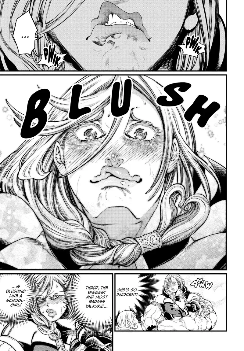 Record of Ragnarok Chapter 31 Page
