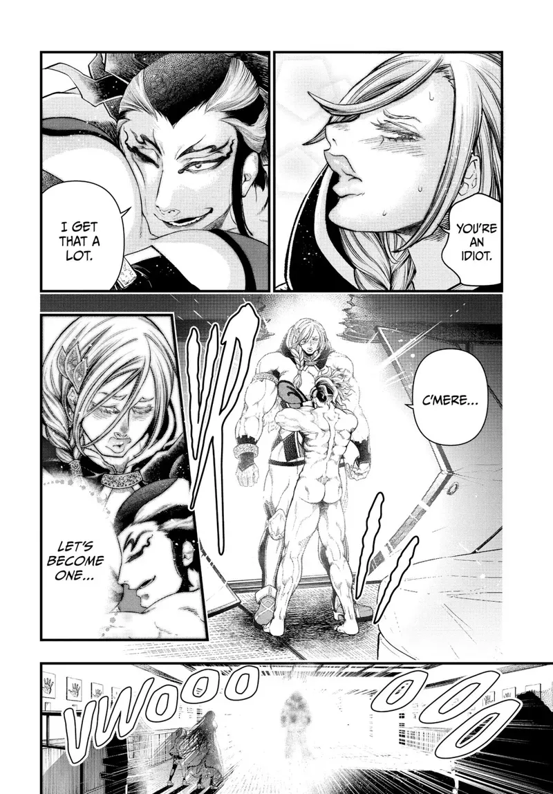 Record of Ragnarok Chapter 31 Page