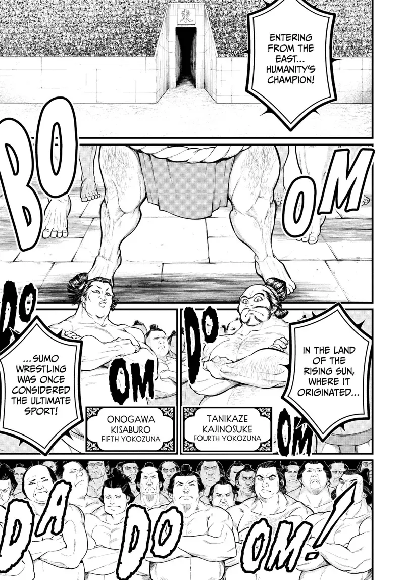 Record of Ragnarok Chapter 31 Page