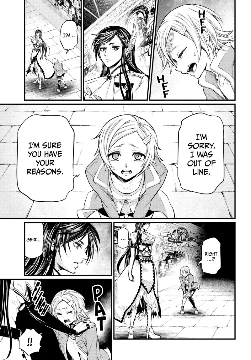 Record of Ragnarok Chapter 31 Page